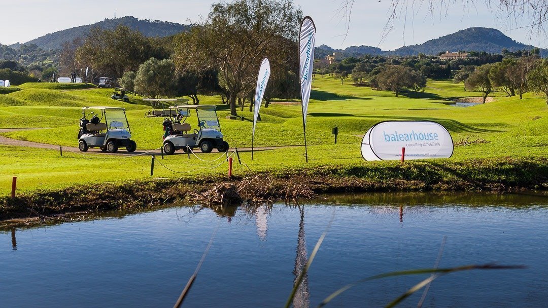 Charity Event, Golf, Golf Pula Golf Resort, Olazábal & Nadal Invitational, Real Estate Balearhouse